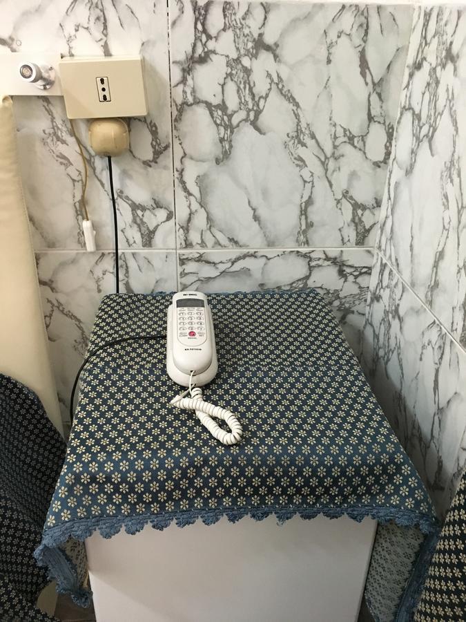 Albergo Stadler Rome Buitenkant foto