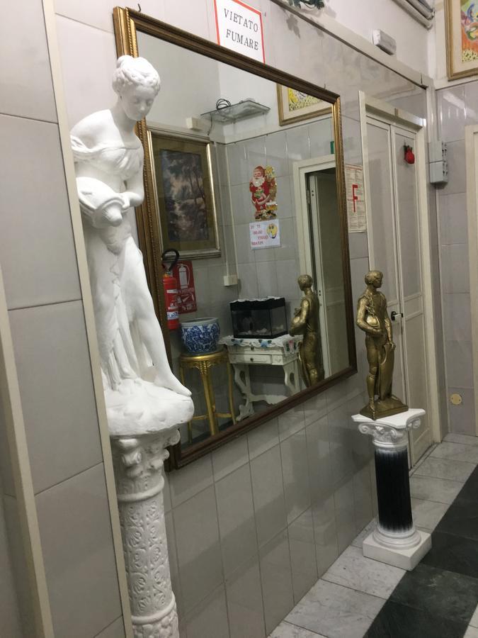 Albergo Stadler Rome Buitenkant foto