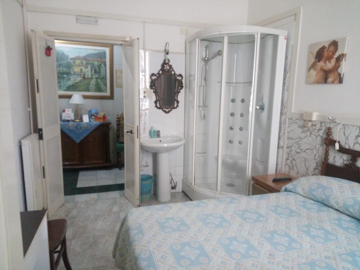 Albergo Stadler Rome Buitenkant foto