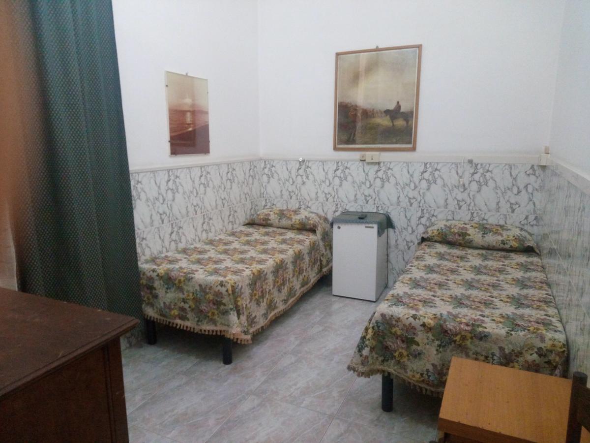 Albergo Stadler Rome Buitenkant foto