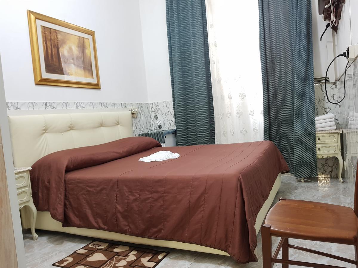 Albergo Stadler Rome Buitenkant foto