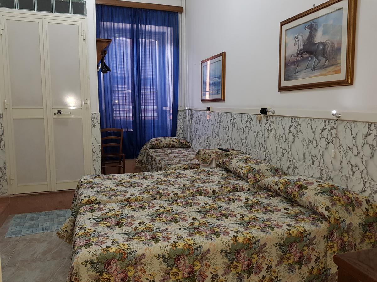 Albergo Stadler Rome Buitenkant foto