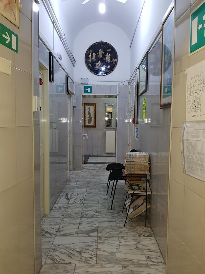 Albergo Stadler Rome Buitenkant foto