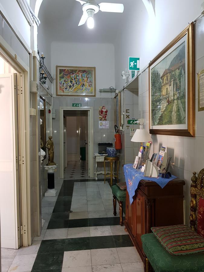 Albergo Stadler Rome Buitenkant foto
