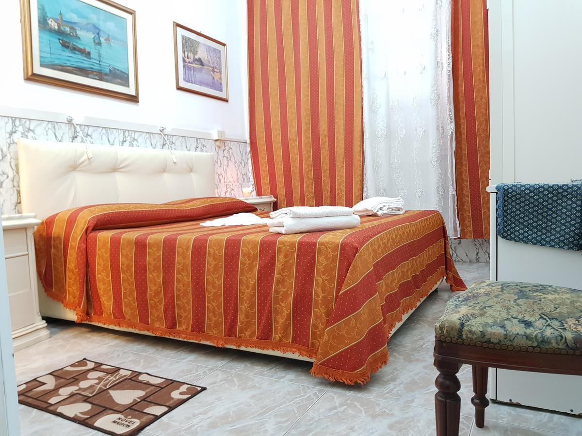 Albergo Stadler Rome Buitenkant foto