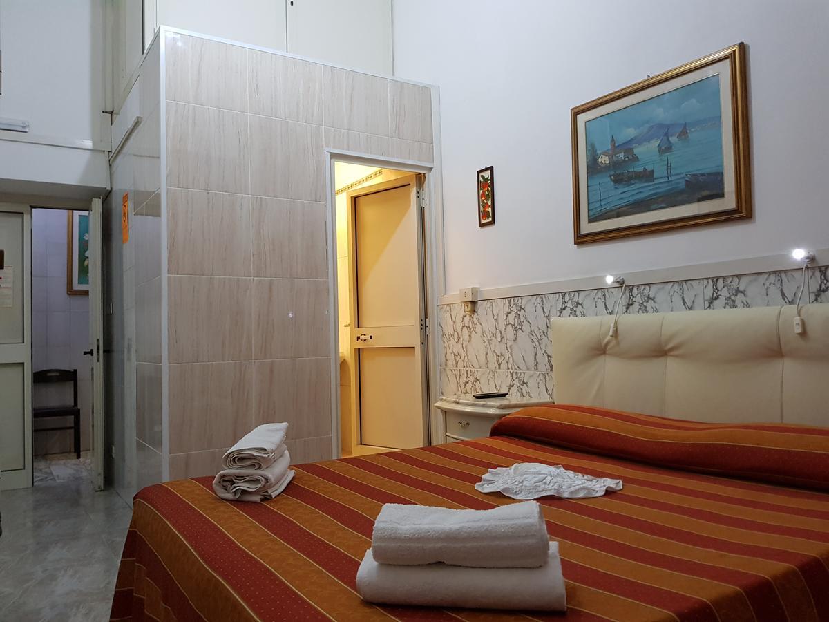 Albergo Stadler Rome Buitenkant foto