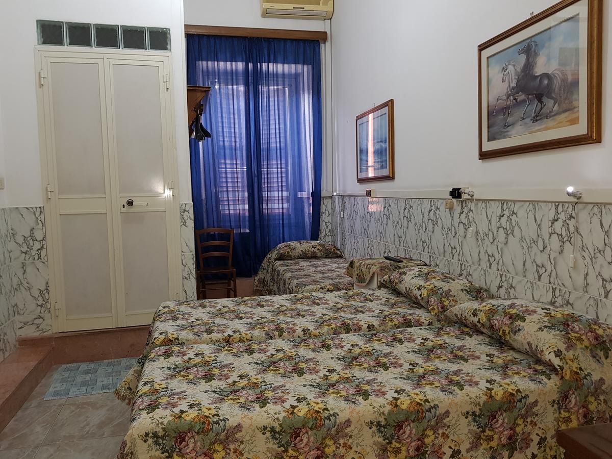 Albergo Stadler Rome Buitenkant foto