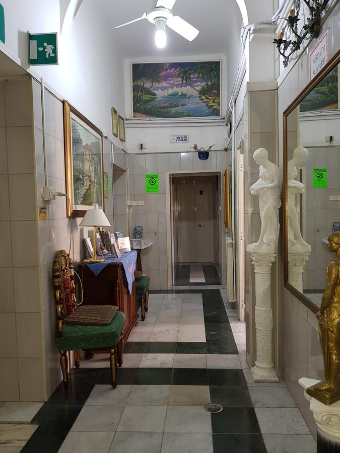 Albergo Stadler Rome Buitenkant foto