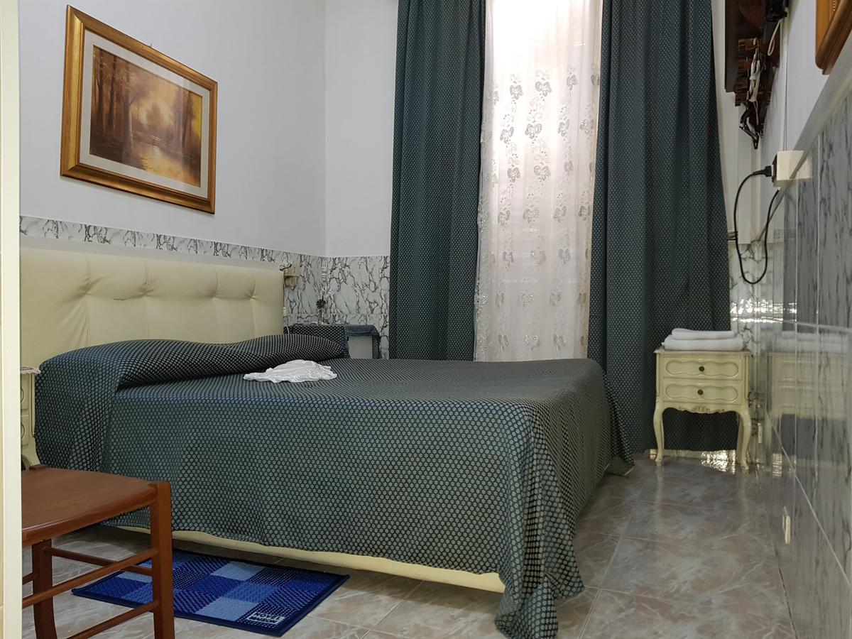 Albergo Stadler Rome Buitenkant foto